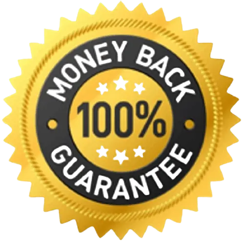 Hewelth™ 100% money Back Guarantee